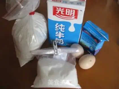 Make Eggstick step 0
