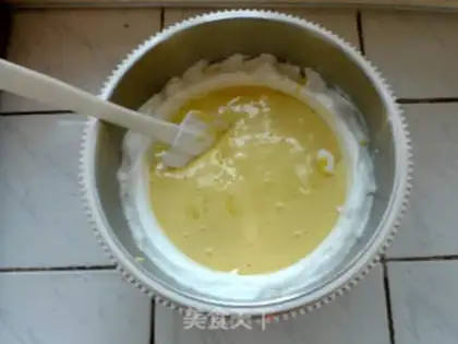 Make Fruitcake step 9