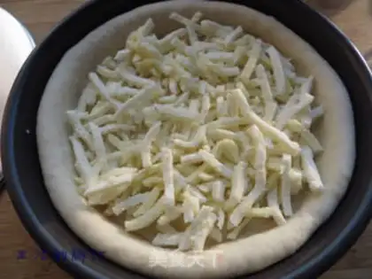 Make Bacon pizza step 8
