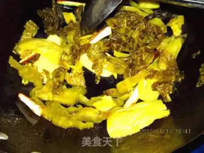Make Sourfish step 11
