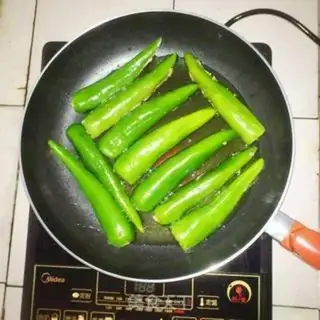 Make Hot pepper step 4
