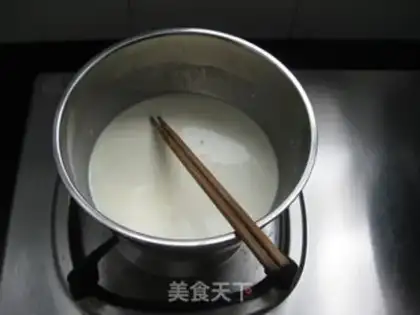 Make Eggstick step 2