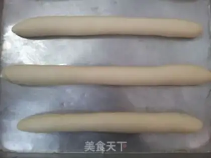 Make Fist bread step 4