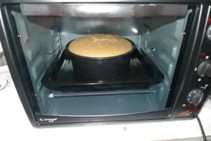 Make Fruitcake step 12