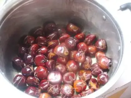 Make Sugar chestnuts step 7