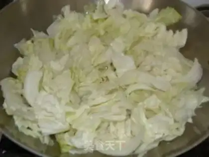 Make Homemade noodles step 7