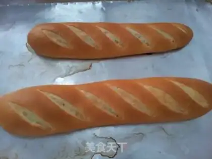 Make Fist bread step 6