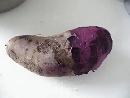 Make Potatoballs step 0
