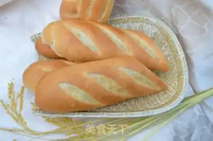 Make Fist bread step 7