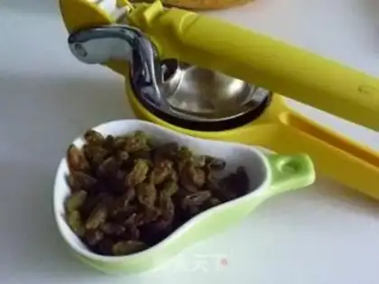 Make raisin scon step 2