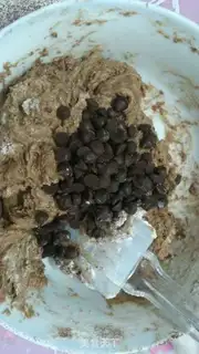 Make Chocolate beans step 6