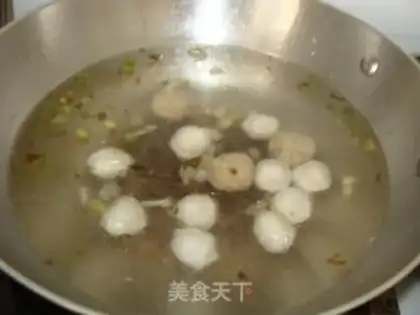 Make Homemade noodles step 9