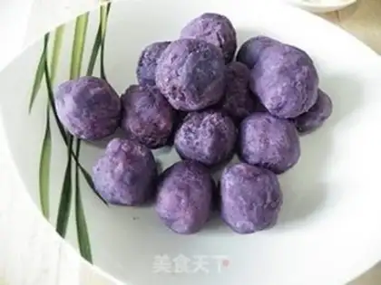 Make Potatoballs step 1