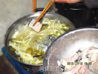 Make Sourfish step 16