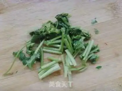 Make Spicy shrimp step 3