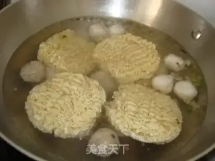 Make Homemade noodles step 10