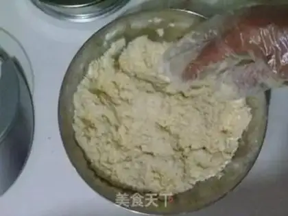 Make raisin scon step 4