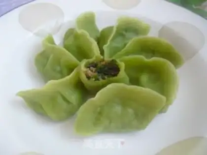Make Pork dumplings step 6