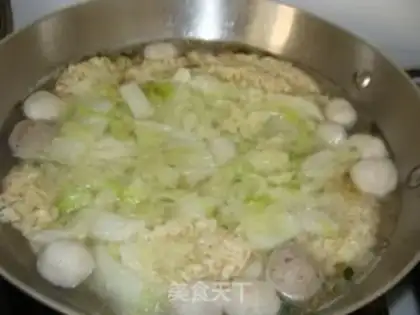 Make Homemade noodles step 11