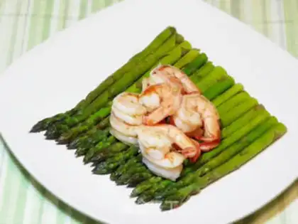 Make Mustard shrimp platinum step 5