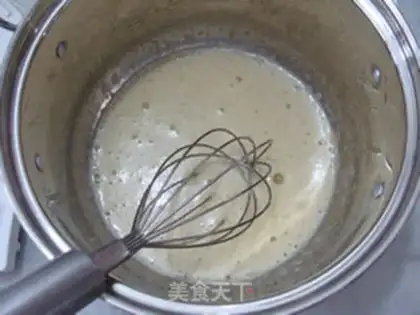 Make Soybean walnuts step 2