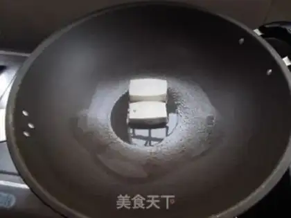 Make Homemade tofu step 3