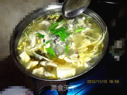 Make Sourfish step 18