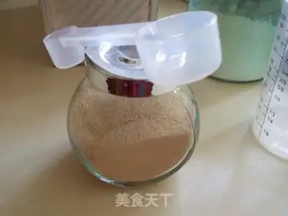 Make Flower bread step 2