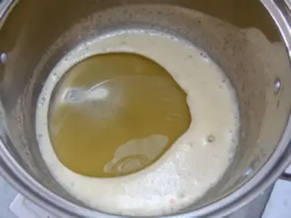 Make Soybean walnuts step 3