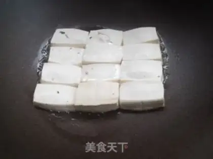 Make Homemade tofu step 4