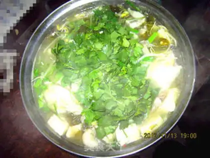 Make Sourfish step 19