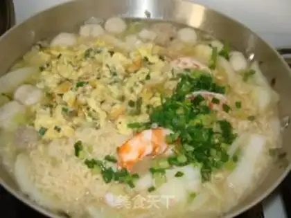 Make Homemade noodles step 13