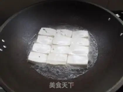 Make Homemade tofu step 5