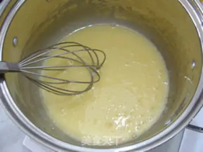 Make Soybean walnuts step 4