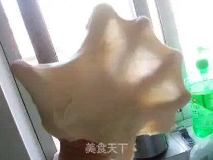 Make Flower bread step 4