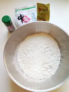 Make Pretzels step 0