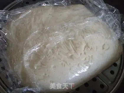 Make Flower bread step 5