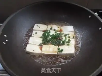 Make Homemade tofu step 7