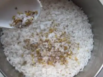 Make Soft, spicy cinnamon sugar step 2
