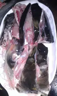 Make Steaming fish head step 0