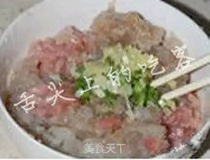 Make Shrimp radish step 4