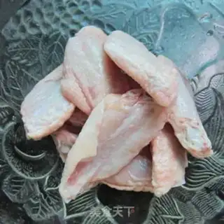 Make Fried chicken wings step 0