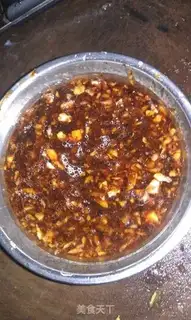 Make Steaming fish head step 1