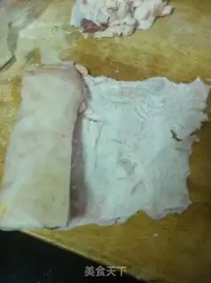 Make Crystal skin freeze step 0