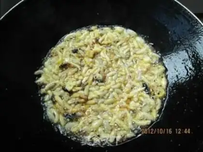 Make Blast the bees step 2