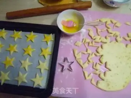 Make raisin scon step 13