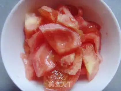 Make Tomato shrimp soup step 3