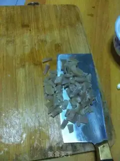 Make Crystal skin freeze step 2