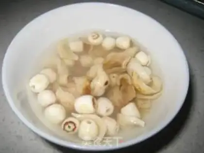 Make The lilies are fig-free step 0
