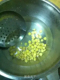 Make Crystal skin freeze step 3